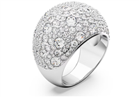 Anello Swarovski LUNA in Lega metallica Cristallo 5677135 - 5677135